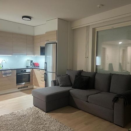 Modern City Apartment With Sauna Nearby The Airport Vantaa Kültér fotó