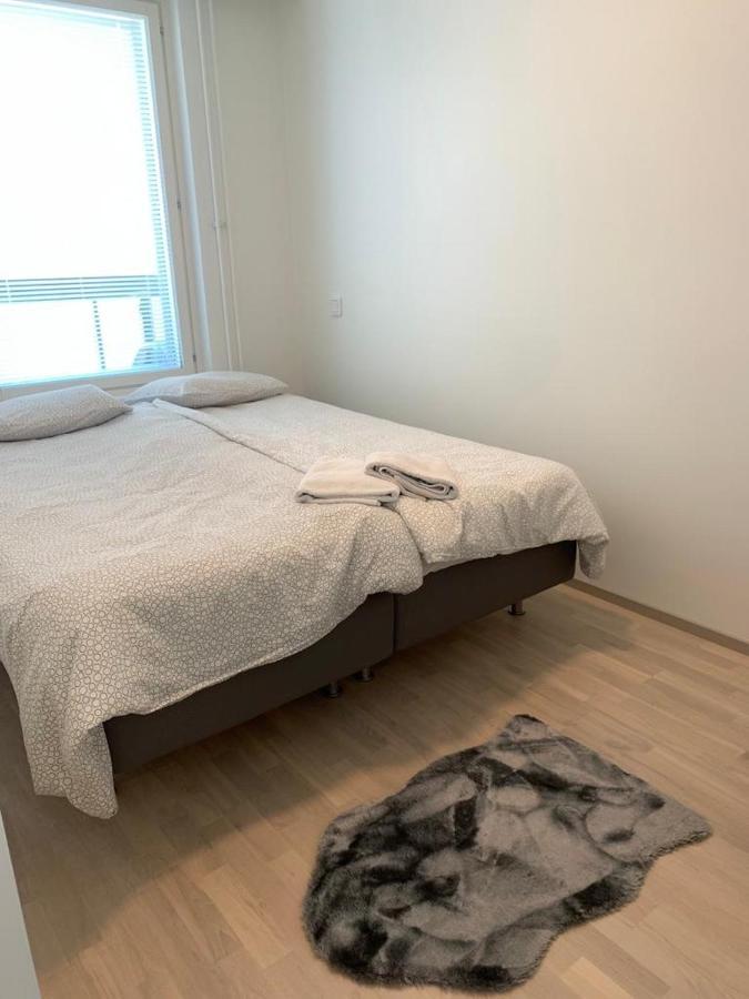 Modern City Apartment With Sauna Nearby The Airport Vantaa Kültér fotó